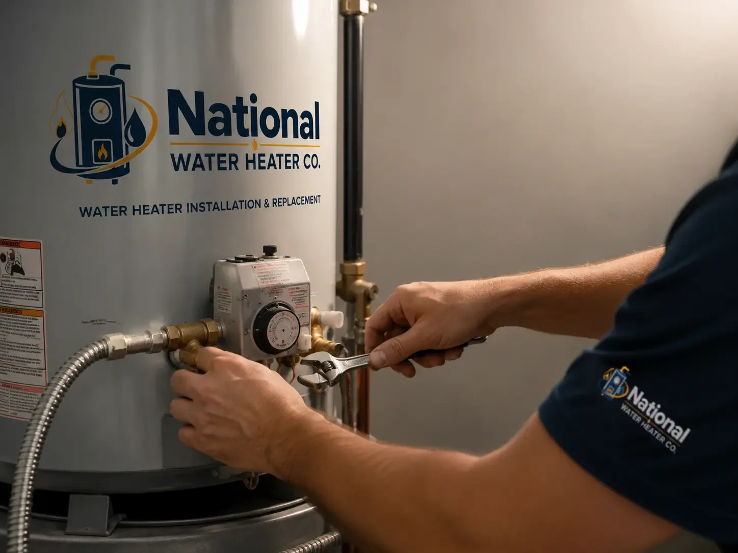 Why choose Water Heater Installation in Myakka City, FL